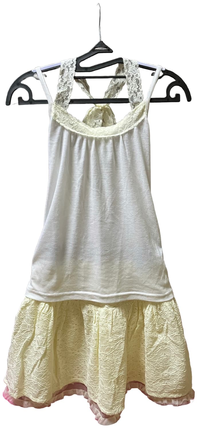 오리엔탈 페어리 코디 세트 상품이미지2