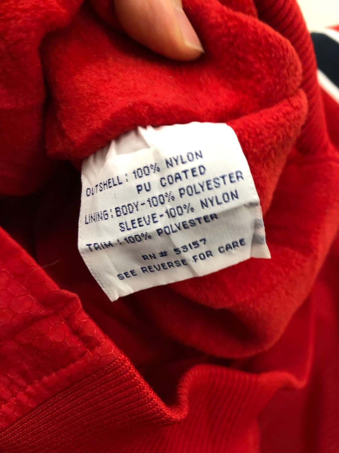 마제스틱 세인트 루이스 봄버 자켓 상품이미지4