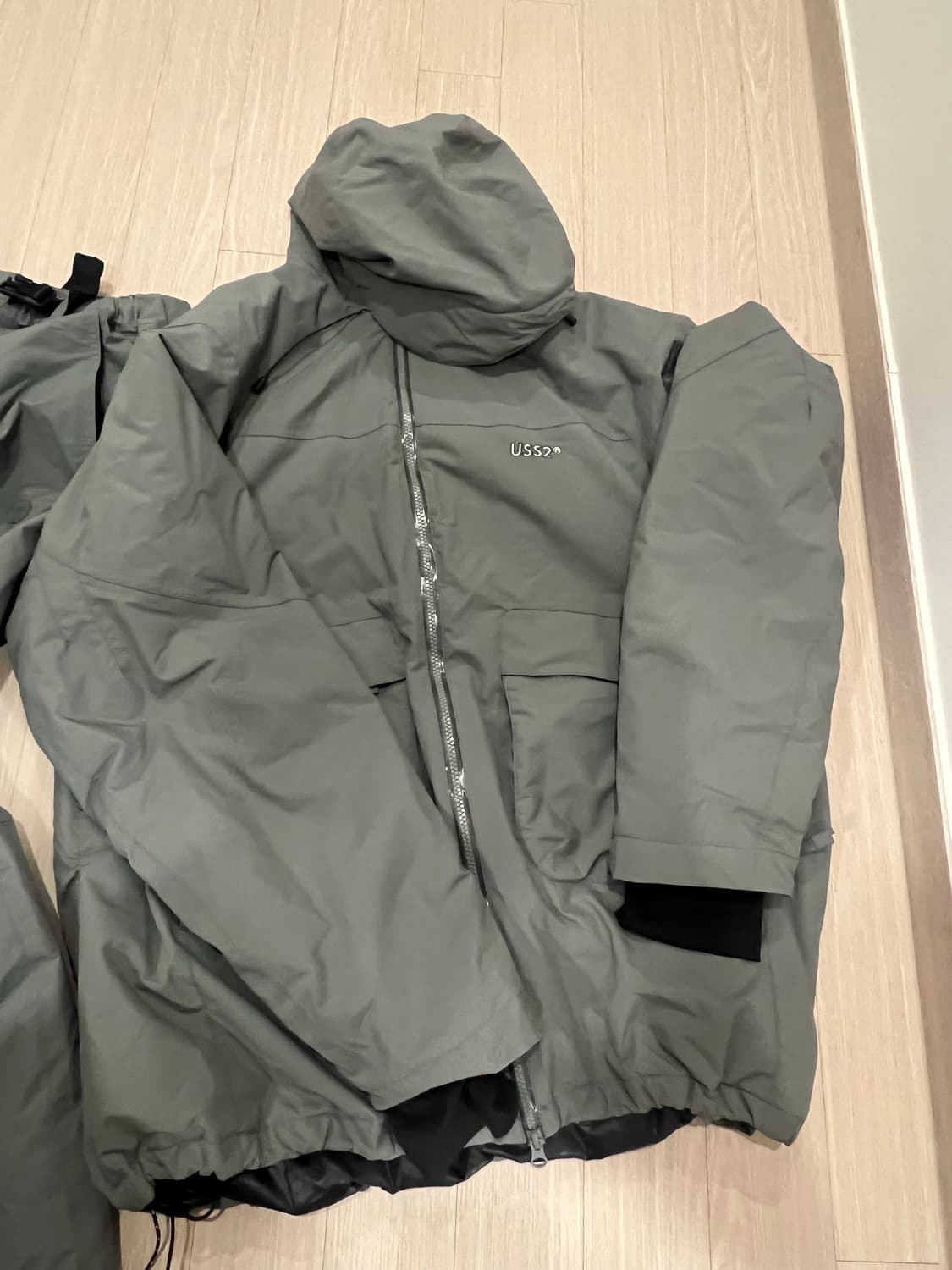 2425 어스투 USS2 보드복 세트 XL 상품이미지4