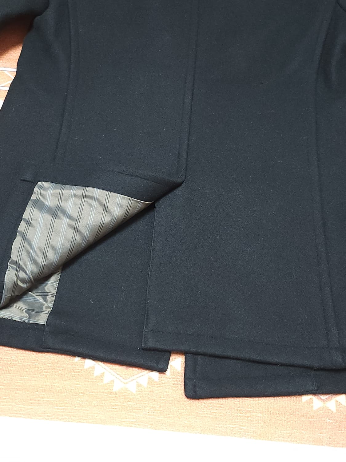 페로우즈(Pherrows) 울 피코트 상품이미지6