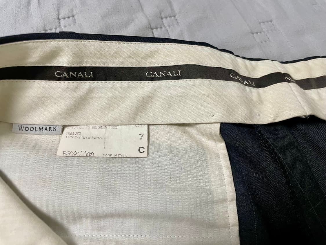 Canali 남성 정장 50 사이즈 정품 상품이미지8