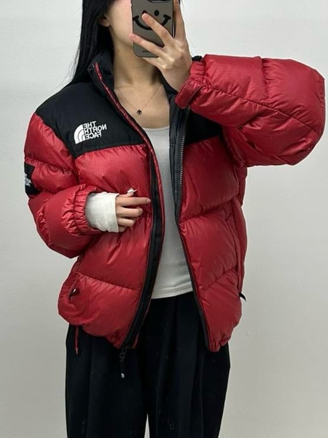 노스페이스 눕시 준신형 푸퍼 패딩(95) 상품이미지1