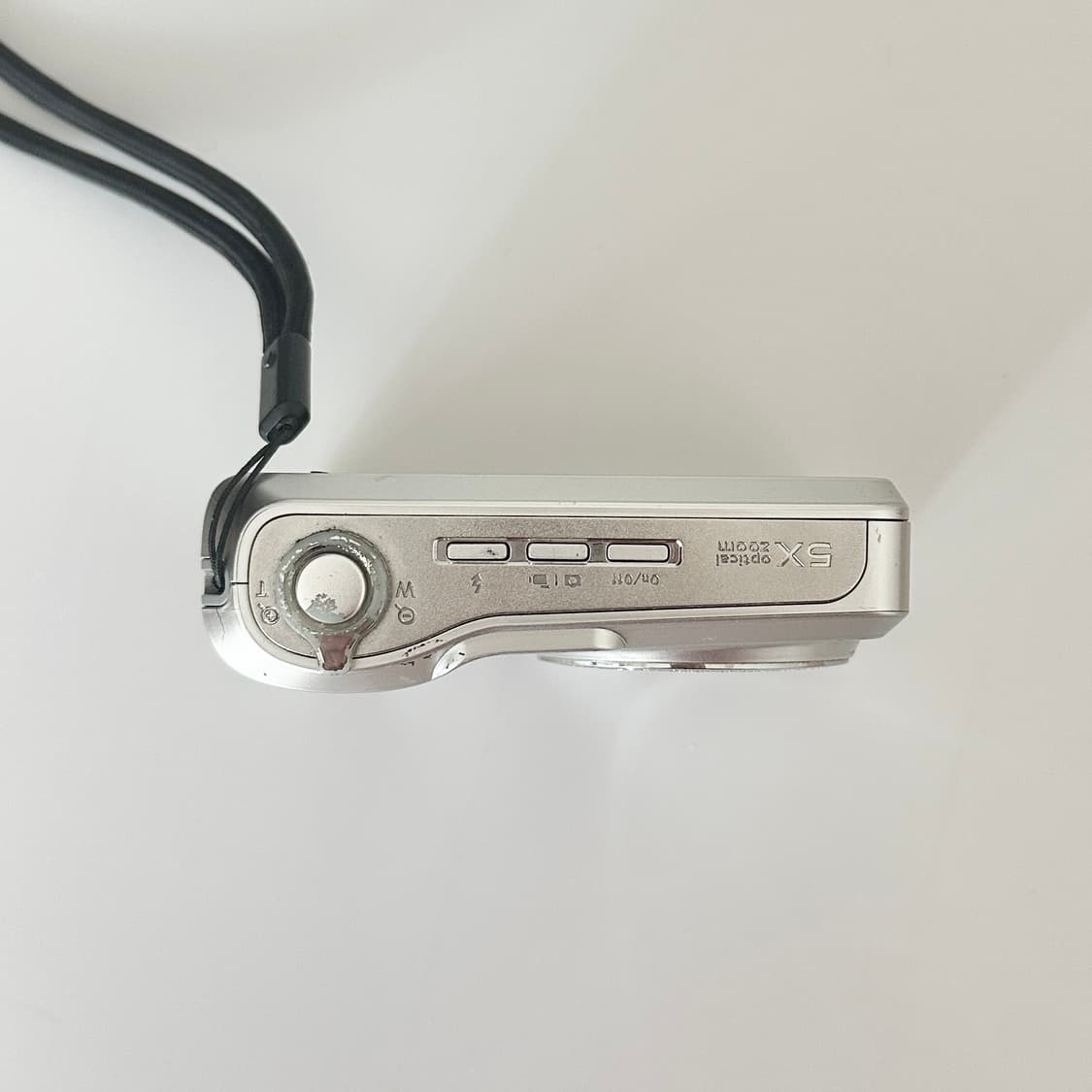 풀셋!) Kodak EasyShare 코닥 이지쉐어 C1550 실버 상품이미지3