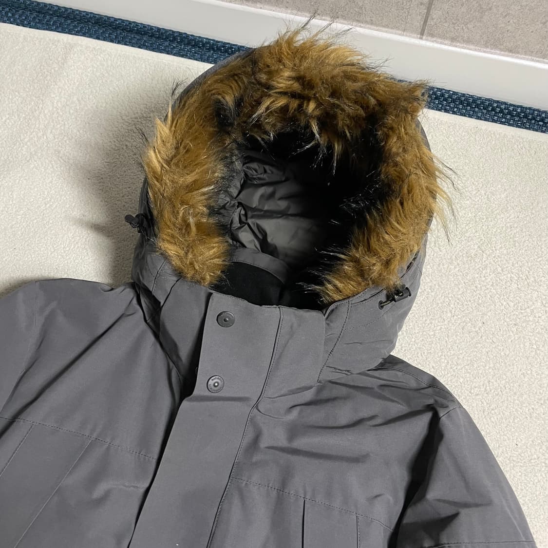 내셔널지오그래픽 벨루가 헤비다운 덕다운 패딩 상품이미지4