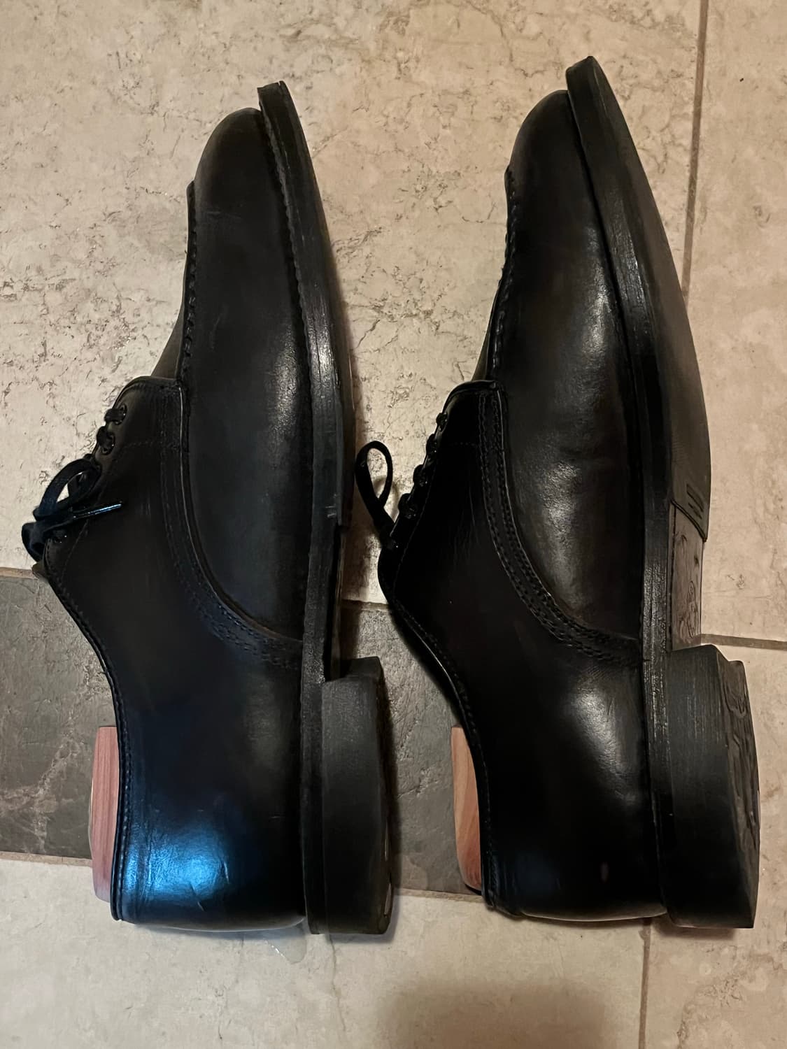 휠로브 모크토 더비 7 1/2d (255-260) 상품이미지4