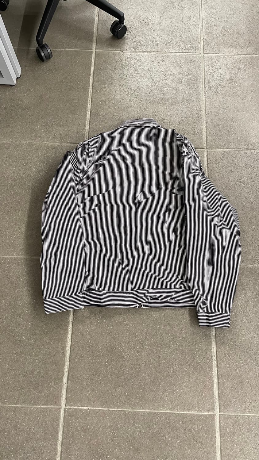 Terrell Hickory Denim Jacket 상품이미지2