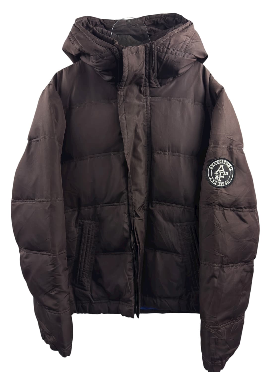 아베크롬비 캠쉘 브라운 패딩1261 상품이미지1