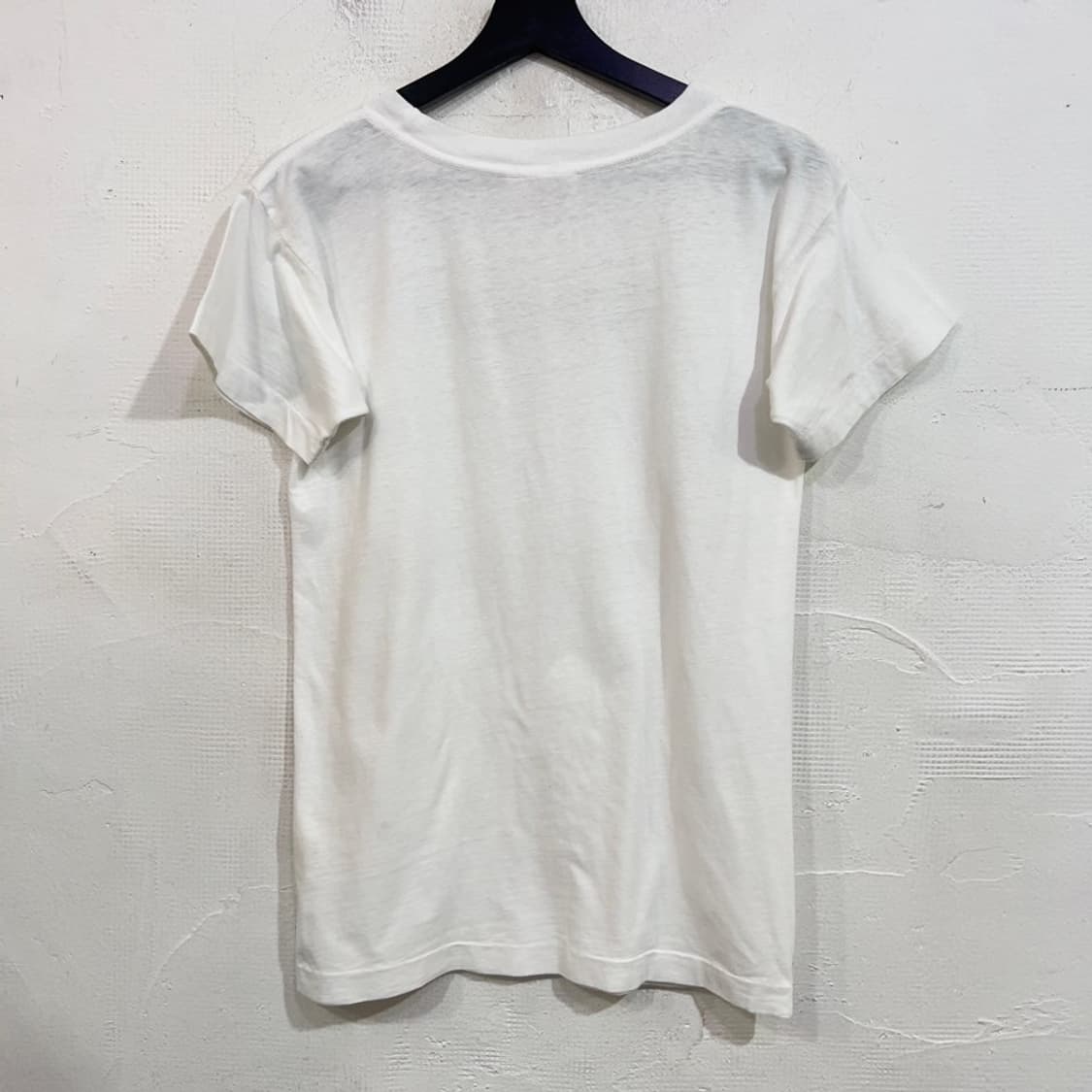 45rpm 빅로고 반팔티 상품이미지3