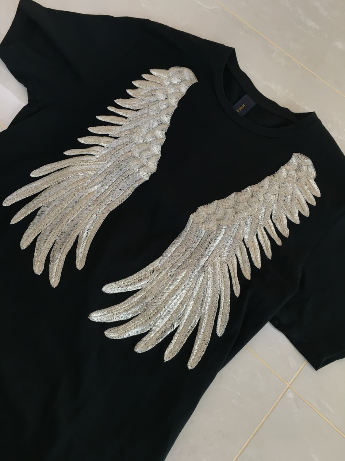 14SS Mihara Yasuhiro "Phoenix" Wing  상품이미지2