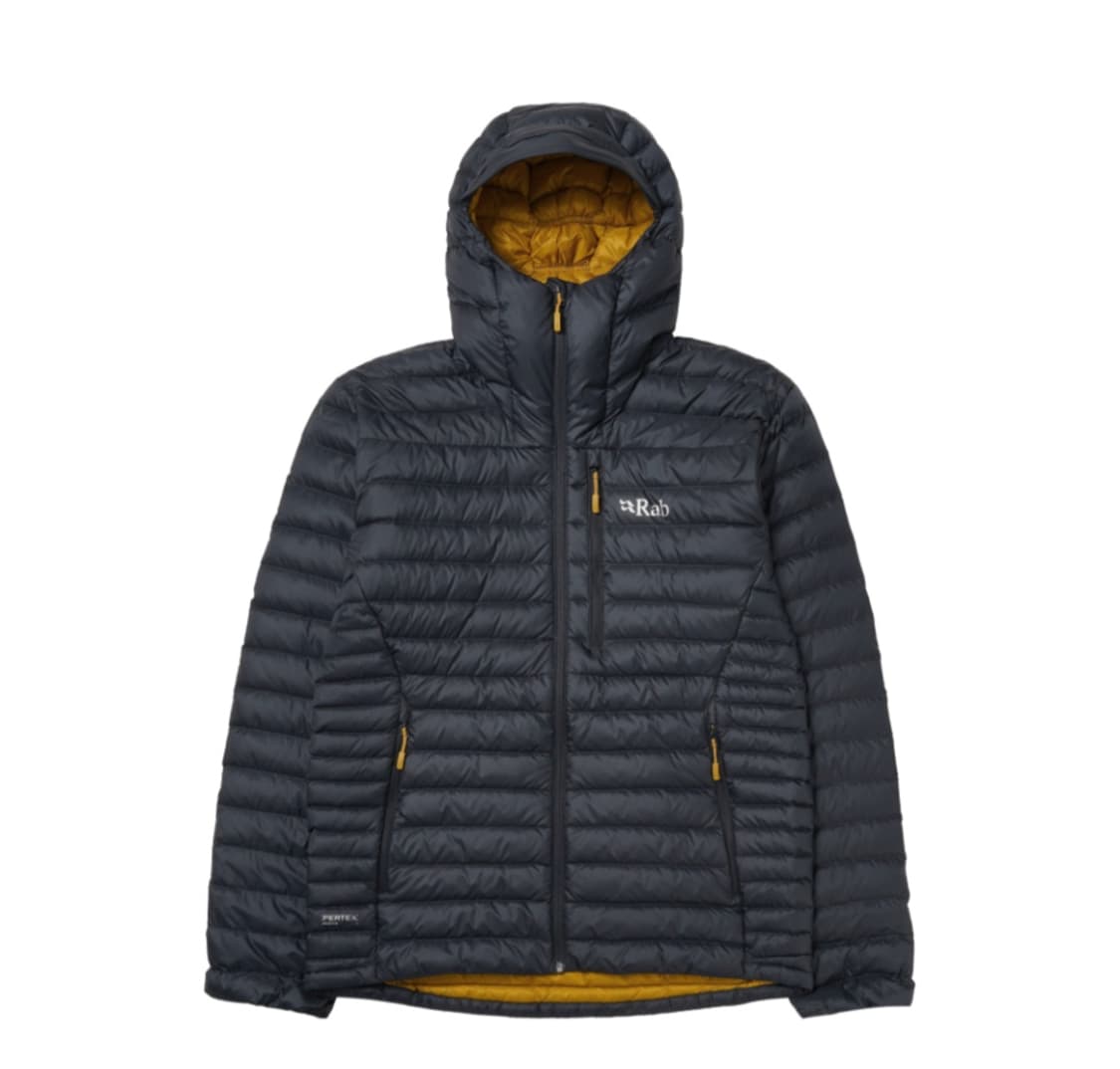 Rab 마이크로라이트 알파인 자켓 벨루가 경량패딩 L 상품이미지3