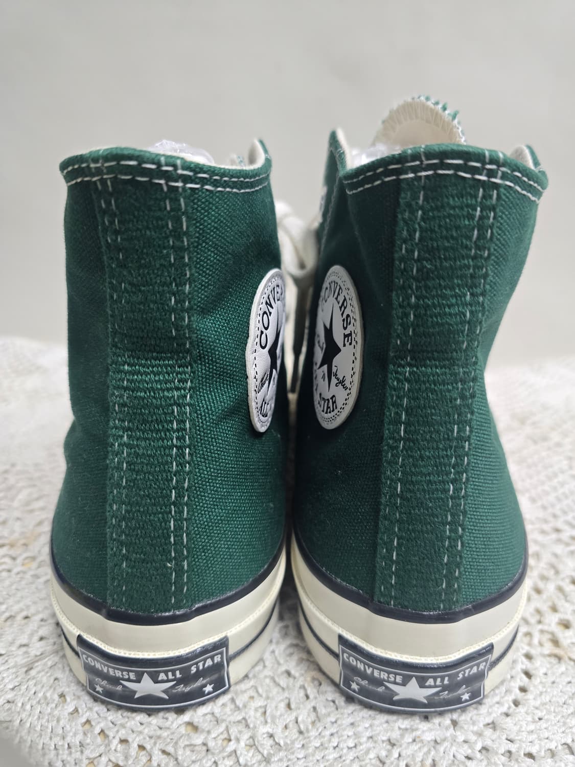 컨버스 척테일러 미드나잇 클로버 245 상품이미지4