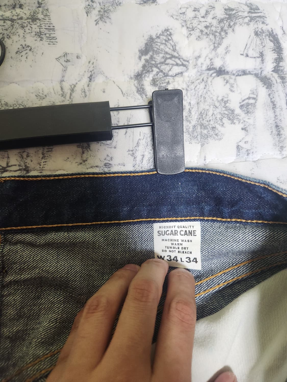 슈가케인 데님 상품이미지2