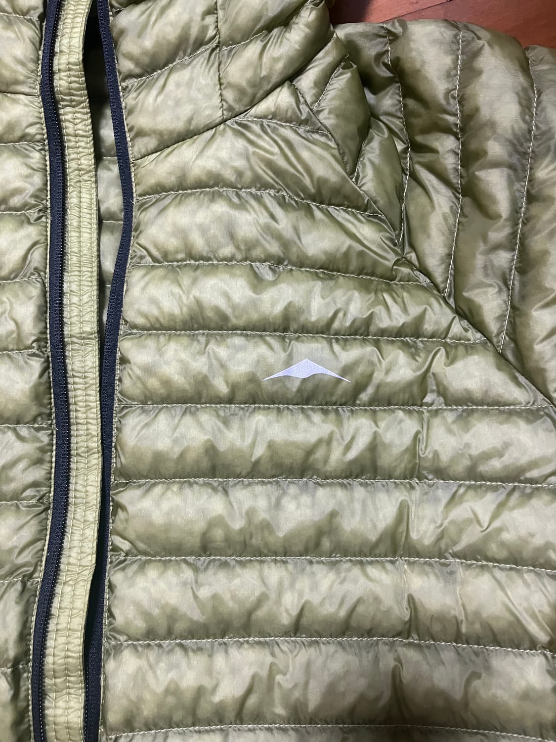 [L] 고요웨어 경량 패딩 UL 그레핀 인슐레이션 자켓 상품이미지6