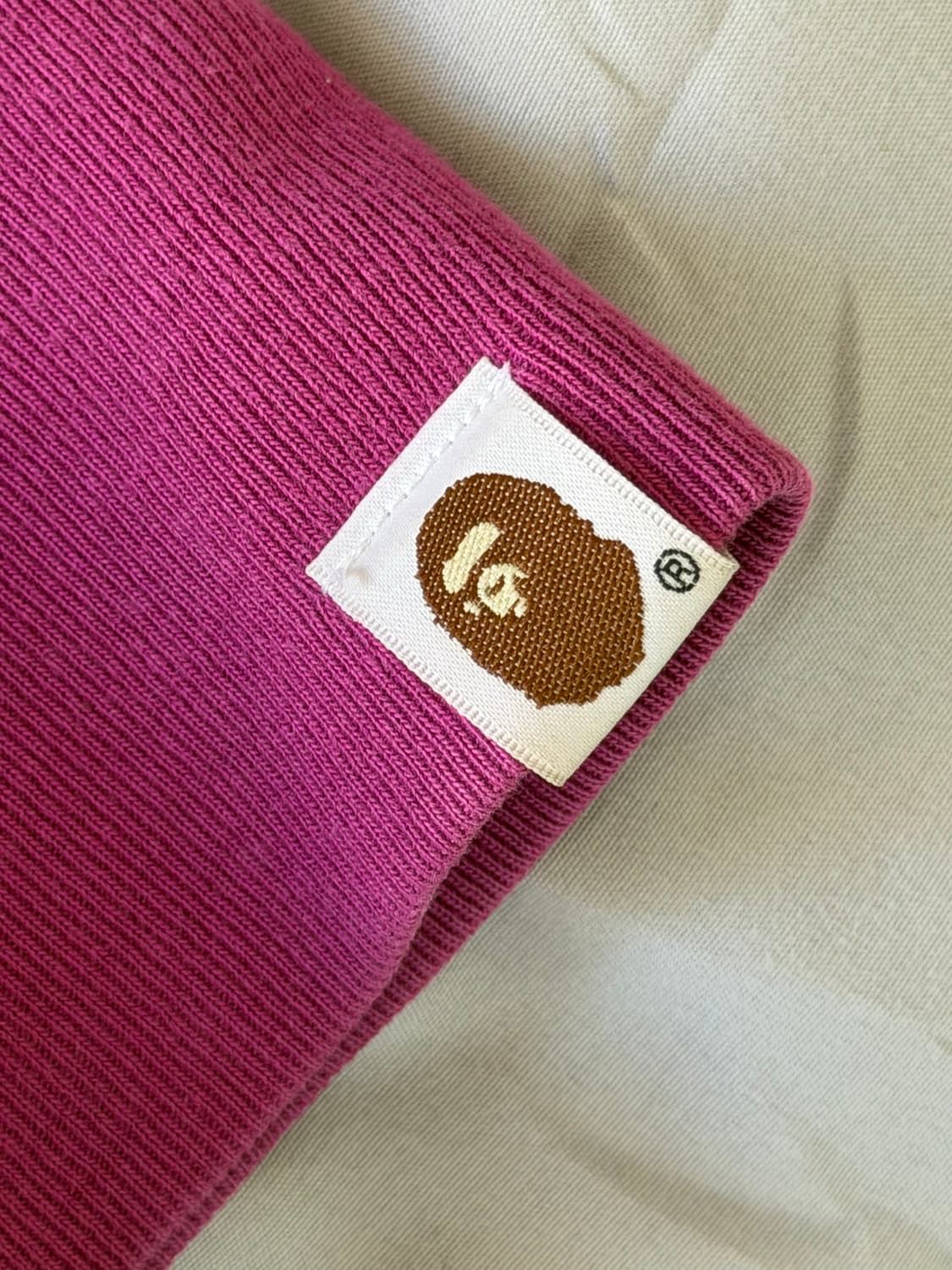 베이프 카모 후드집업 size L 상품이미지2