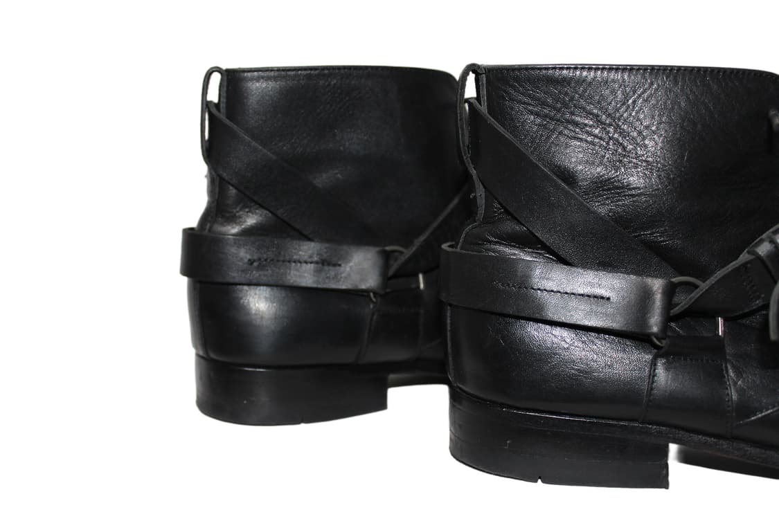 DRESTY Strap Ankle Boots 드레스티 스트랩 앵클 부츠 상품이미지4