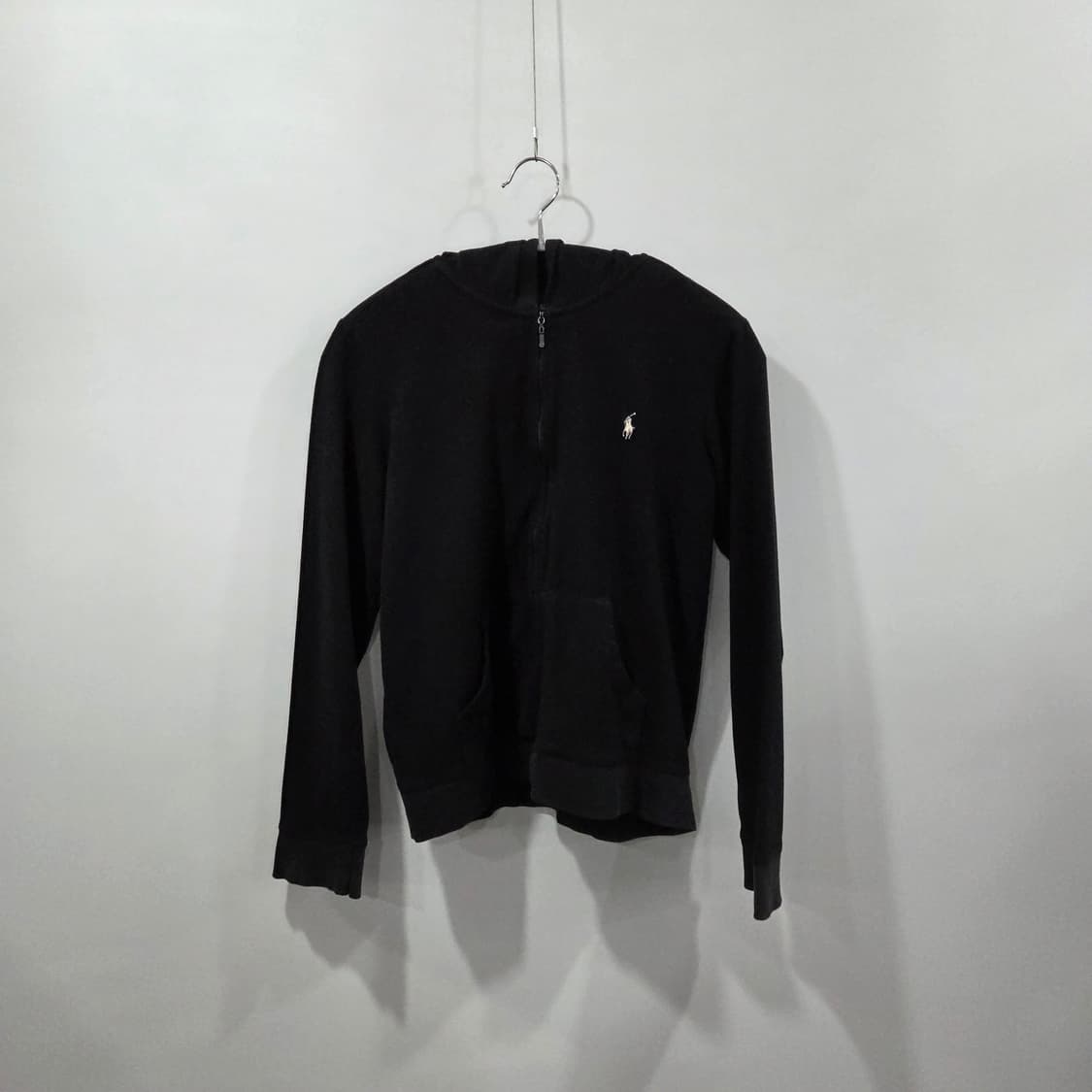 폴로랄프로렌 우먼 플리스 후드집업 S 상품이미지1