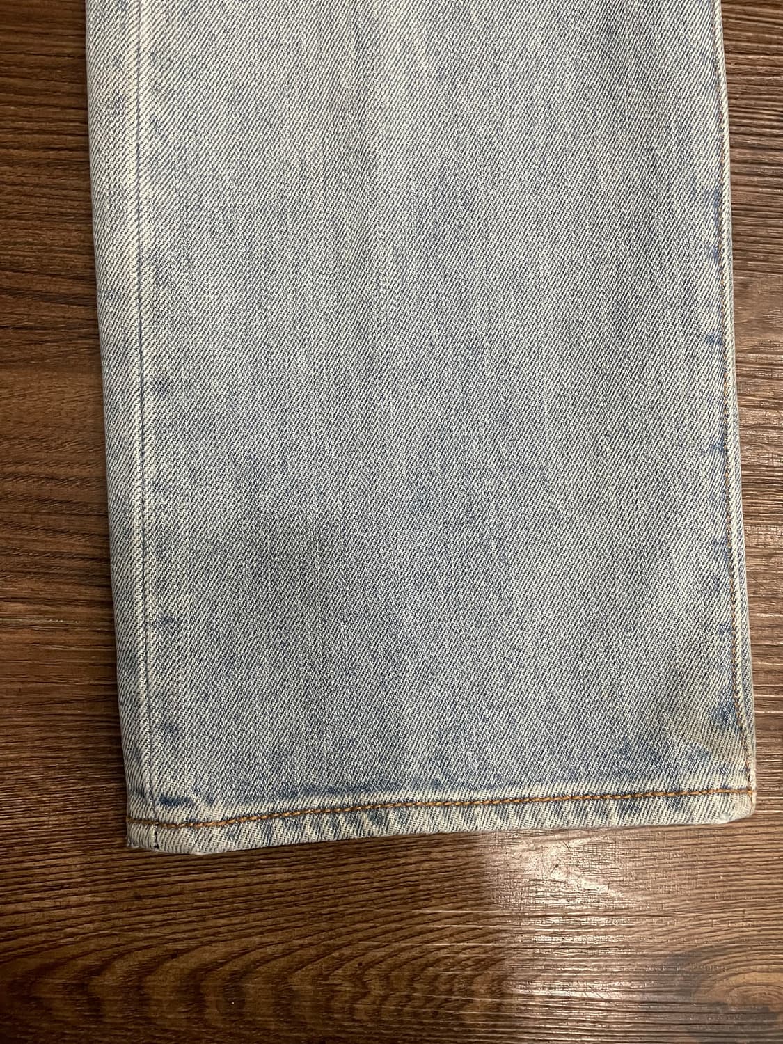 리바이스 501 데님 팬츠 상품이미지4