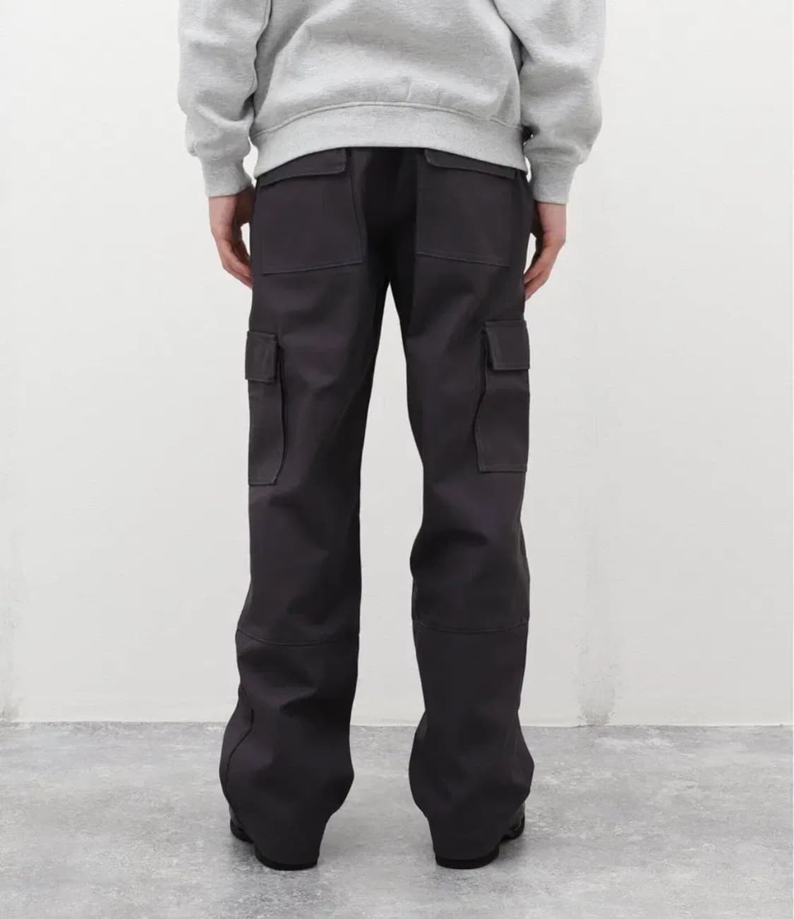 Gr10k klopman shank pants 클롭만 팬츠 상품이미지2