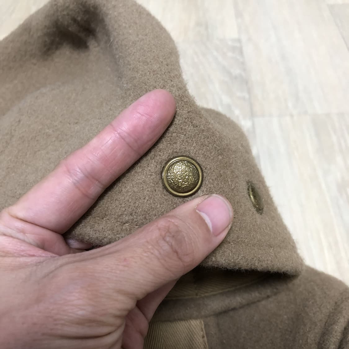 (36) 글로버올 Gloverall 미드 몬티 MONTY 더플 코트 상품이미지6