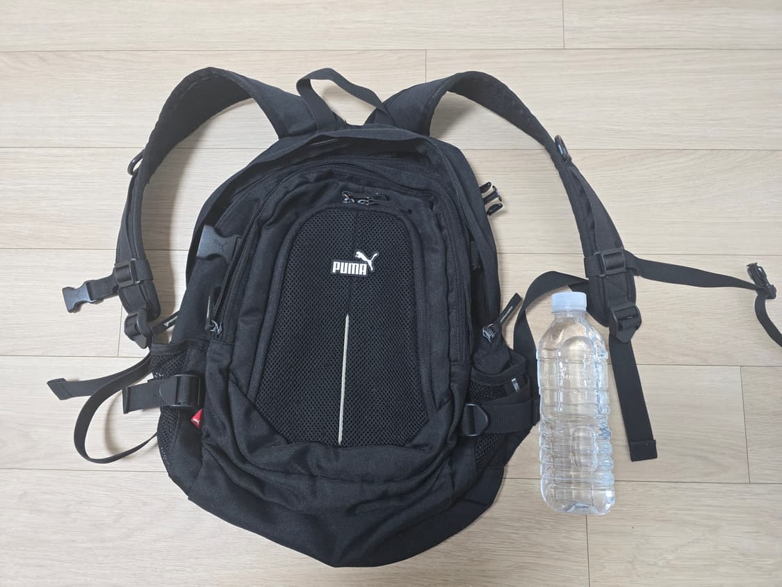 푸마 빈티지 남녀공용 백팩 상품이미지6