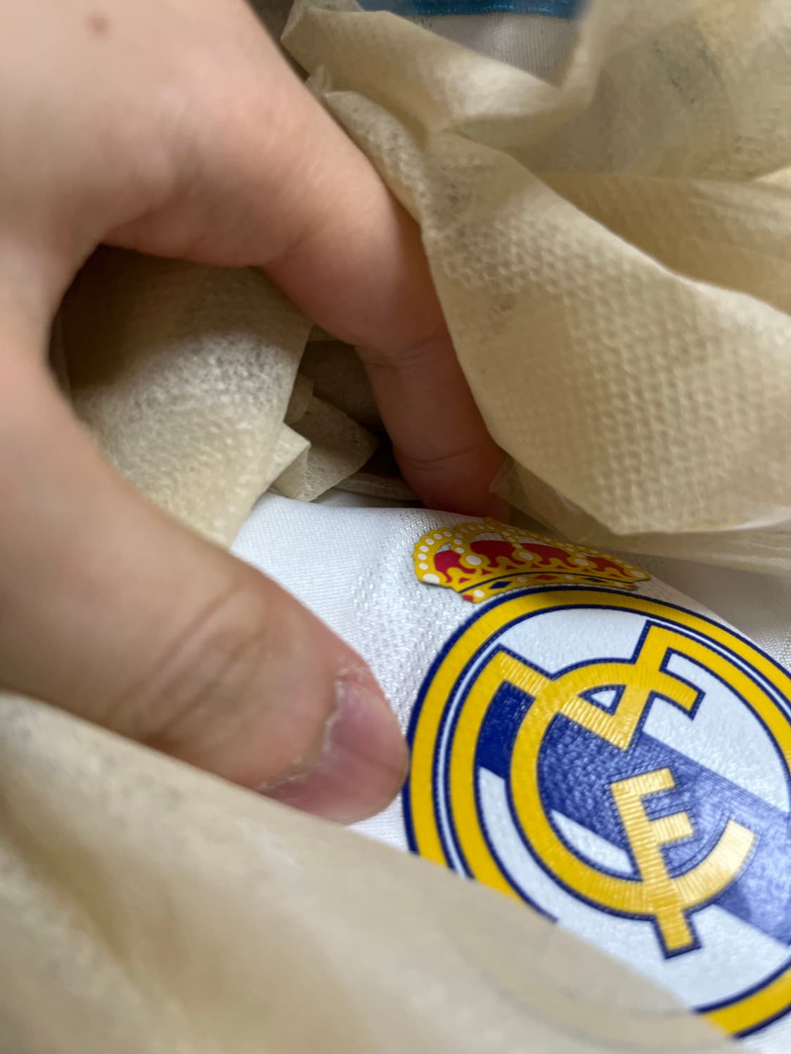 [L]레알마드리드 17-18 어센틱 유니폼 호날두 상품이미지8