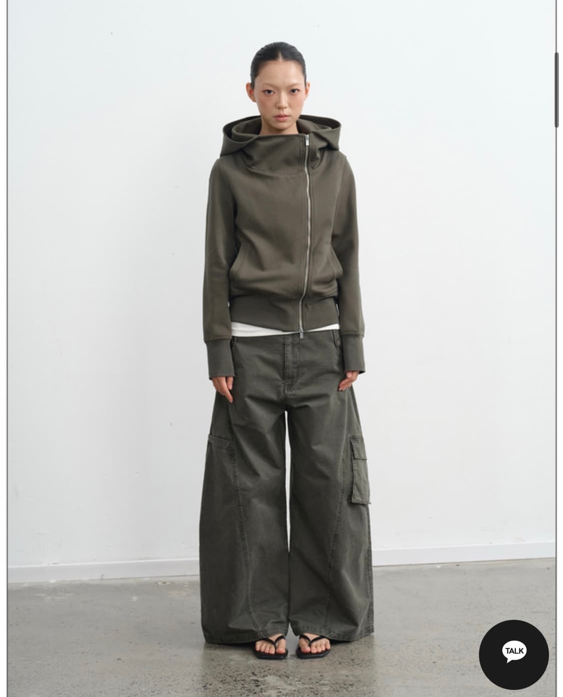 Jakana 후드집업 상품이미지3