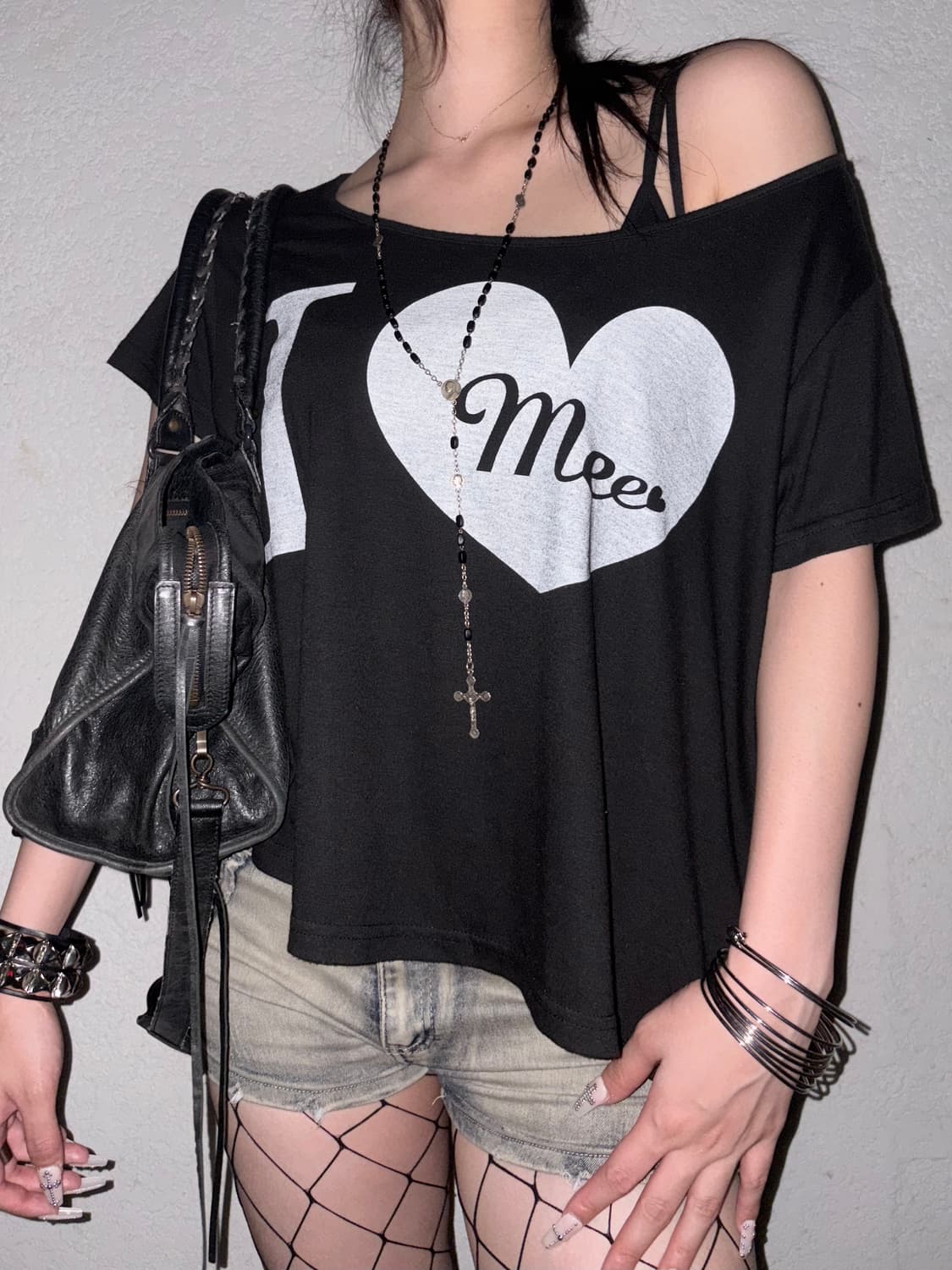 09 i luv meeeee top 상품이미지2