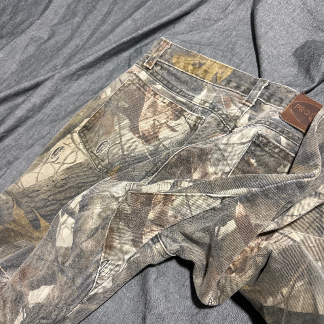 Realtree Work Pants  상품이미지6