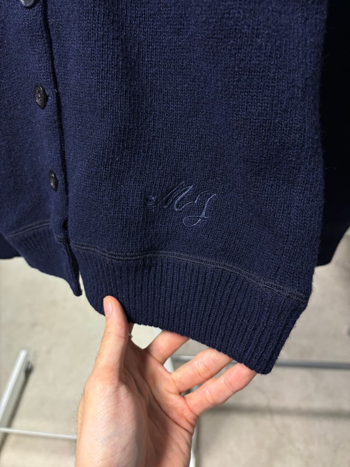 마크 제이콥스 울 가디건 상품이미지3