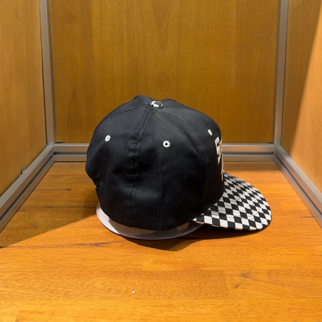 NISSIN SNAP-ON CAP 상품이미지4