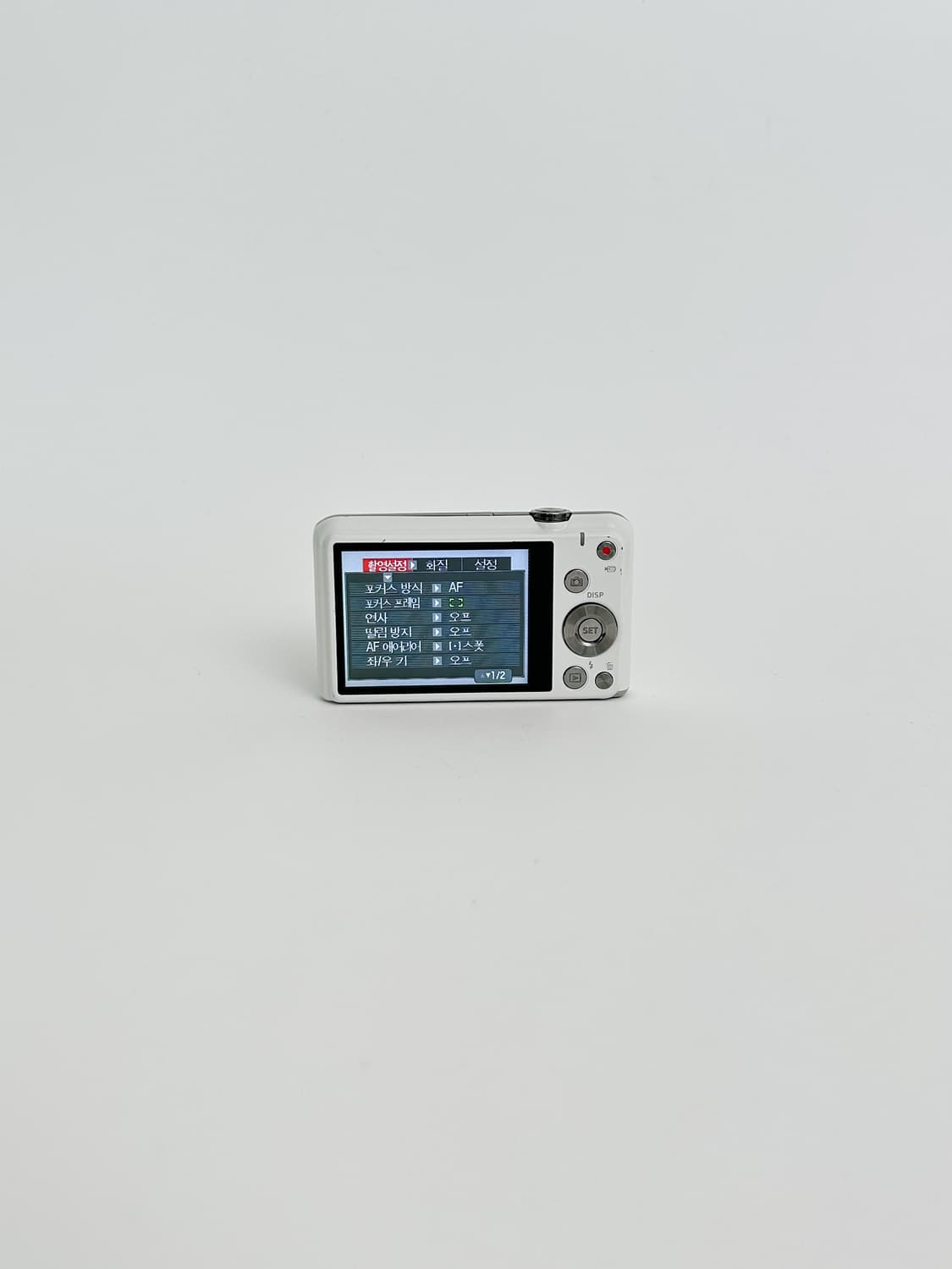 고사양!) 카시오 엑슬림 zs20 Exilim 빈티지 디카 상품이미지3