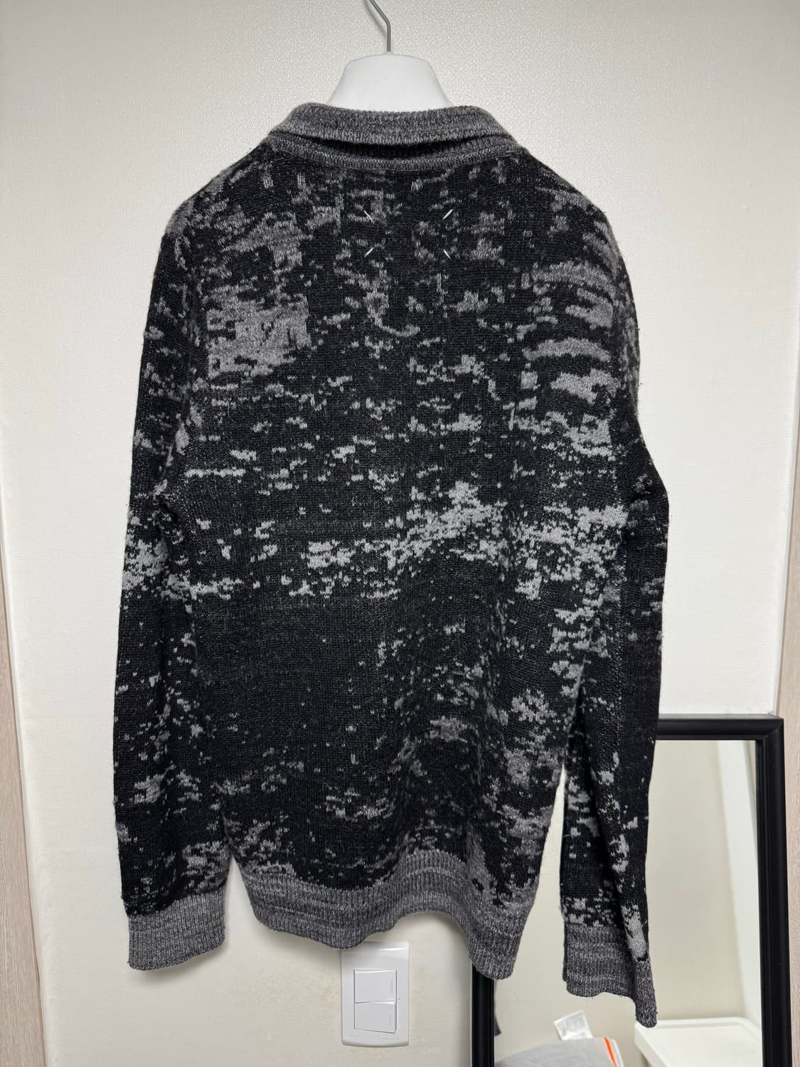 마틴 마르지엘라 숄카라 니트 상품이미지3