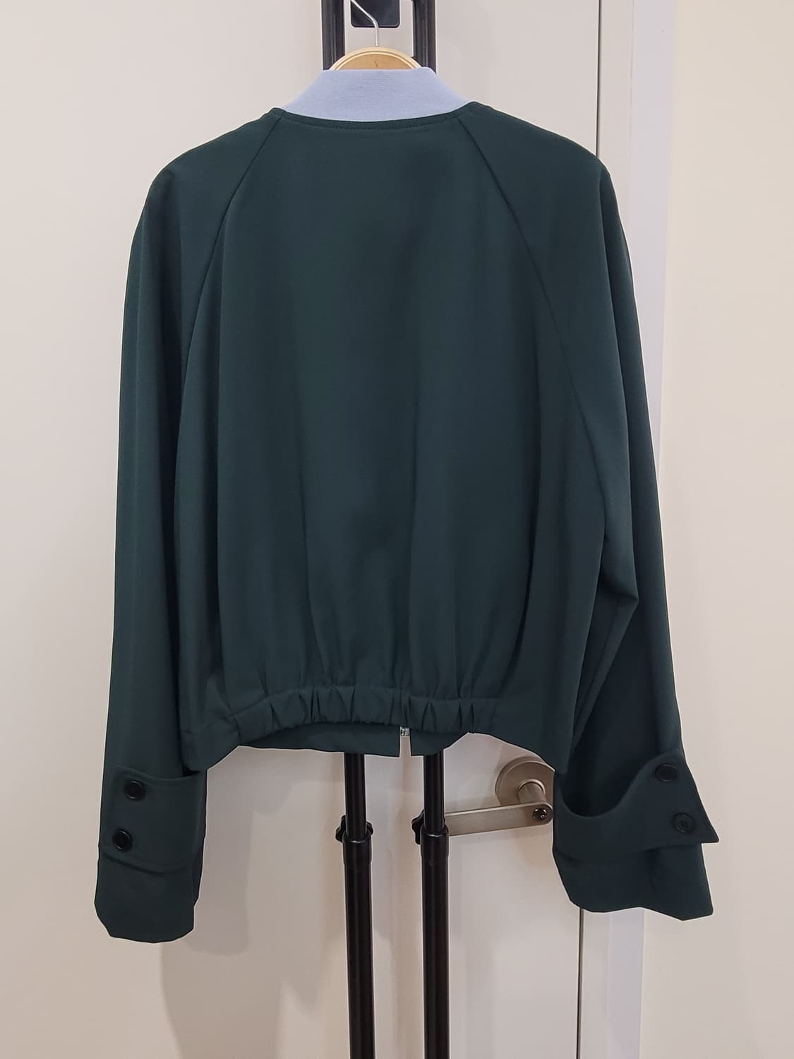 퍼블리카XPUBLICKA X 모니카 집업 점퍼 S 55~66 택달린새제품 상품이미지7