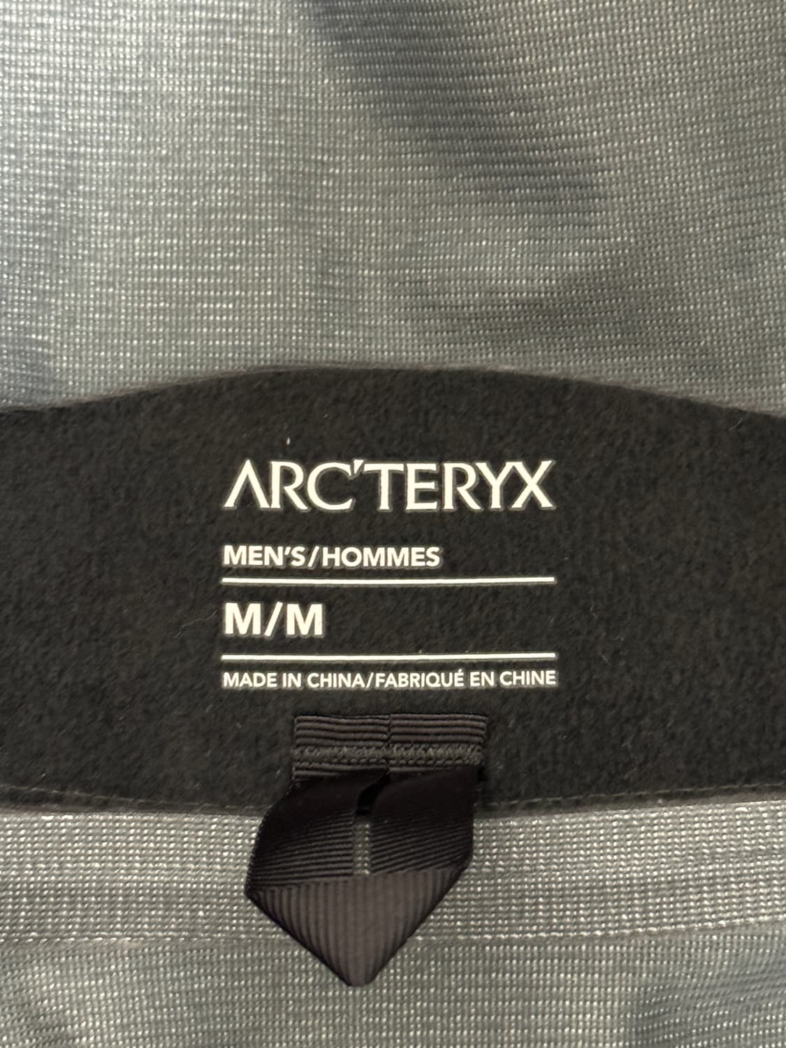 아크테릭스 FW21 세이버 AR M사이즈 상품이미지6