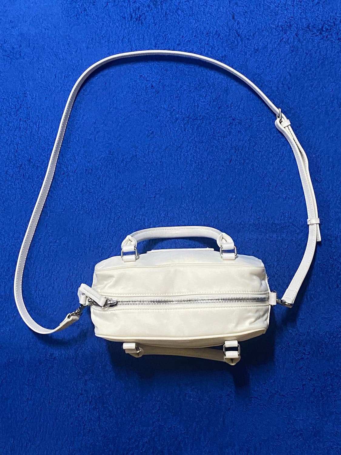 MatinKim 마뗑킴 베이비 스포티 토트백 크림 상품이미지2