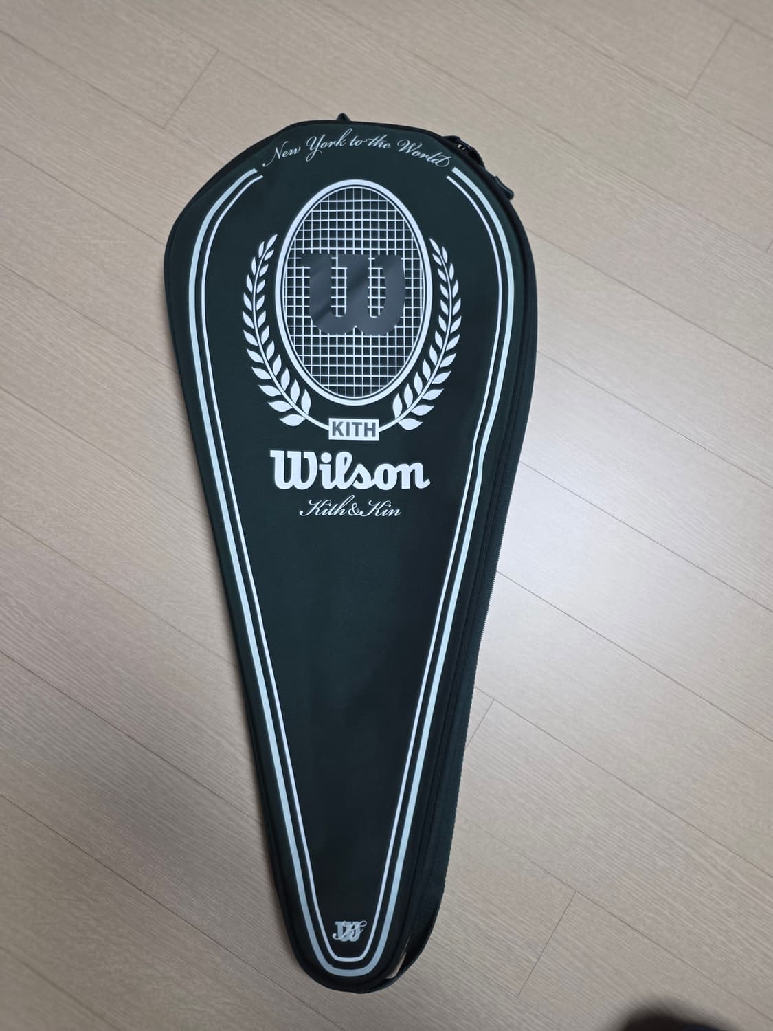 [3그립] Wilson x Kith 프로스태프 97L V14 상품이미지7