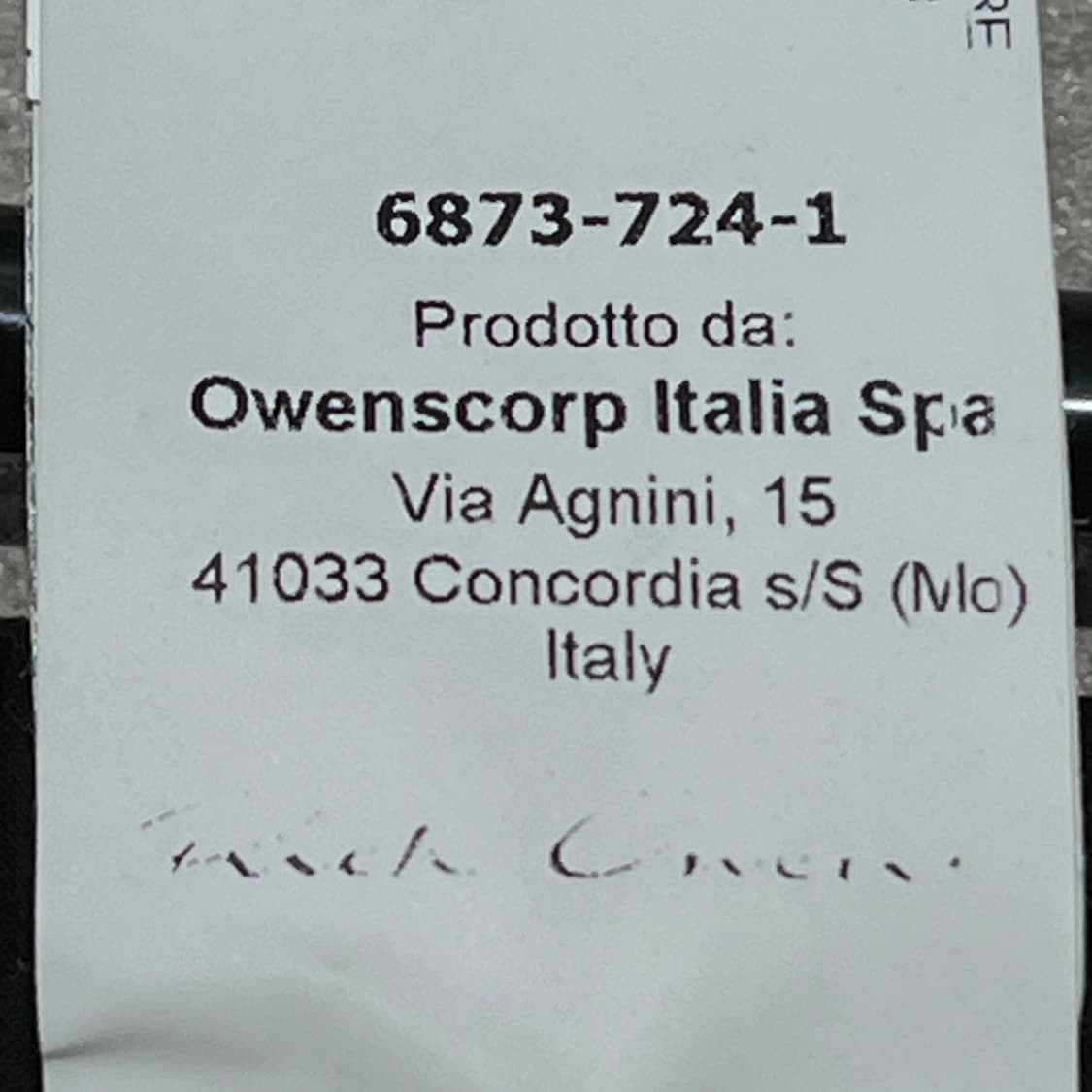 릭오웬스 울 crotch 팬츠 s10126 상품이미지6