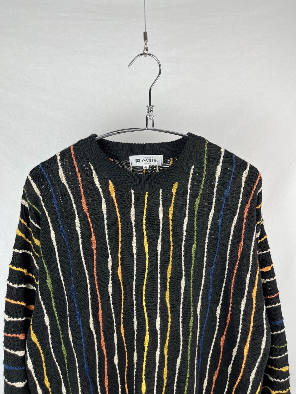 Vintage (maede in Italy) 니트 상품이미지2