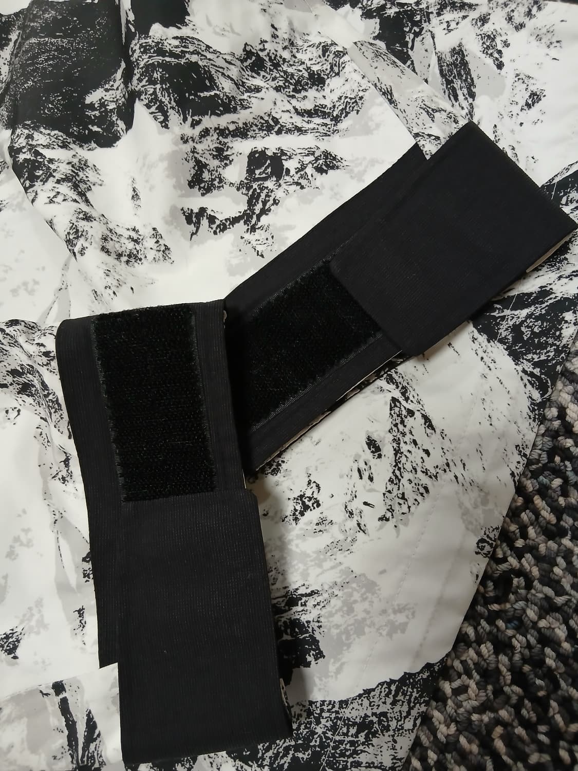 노스페이스 설산 자켓 XL 상품이미지8