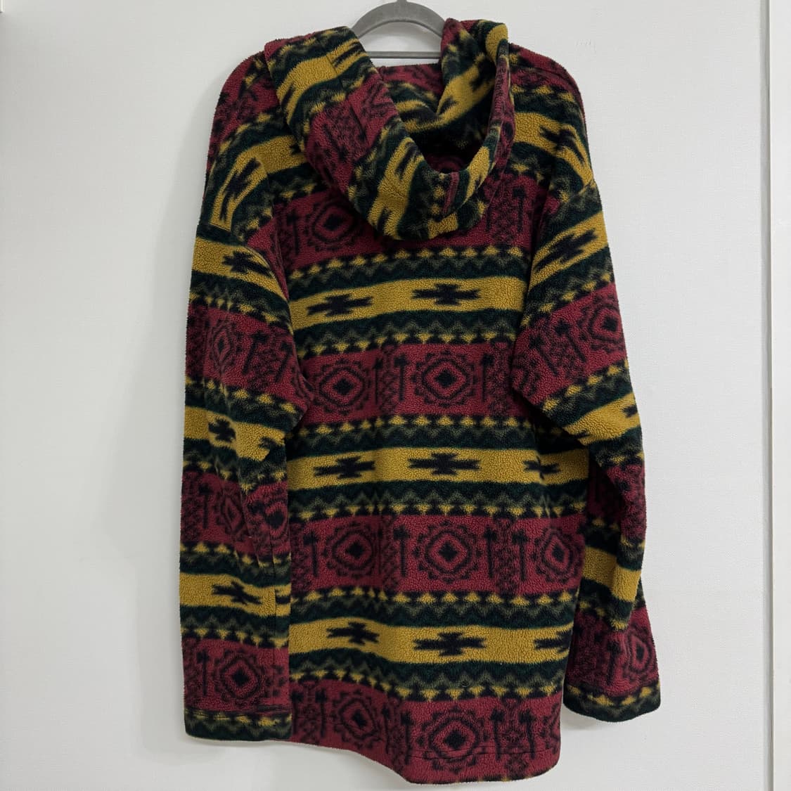 woolrich 울리치 나바호 패턴 후드  상품이미지3