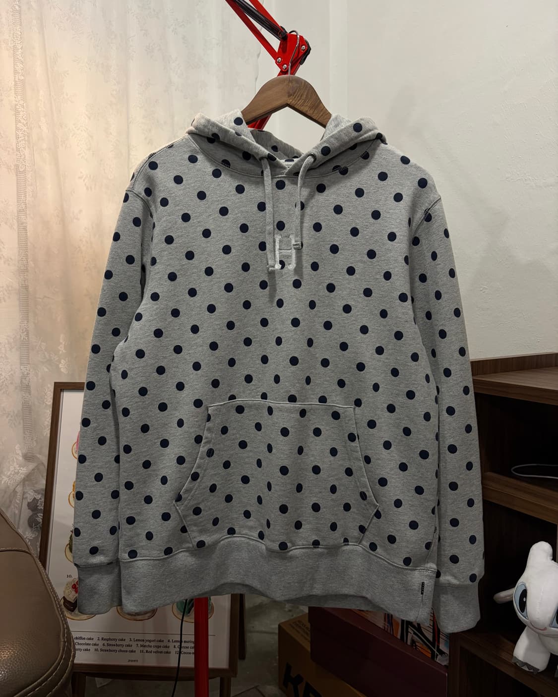 HUF VINTAGE TOP 상품이미지1