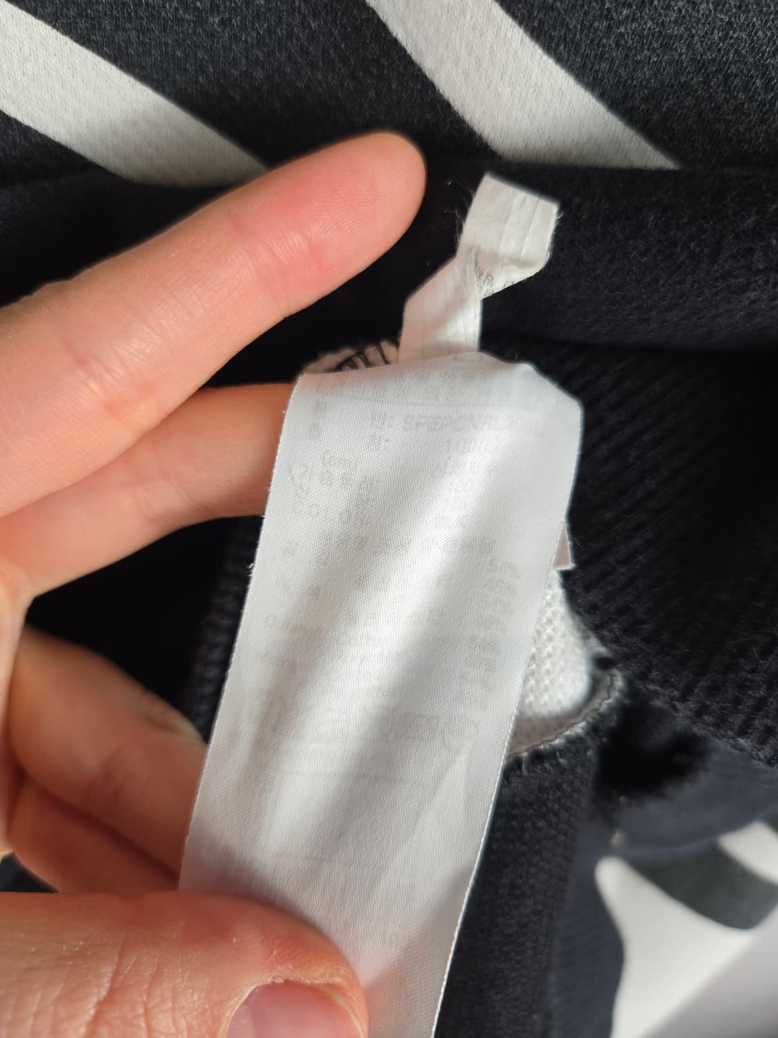 [무료배송]스파이더 100 L 남성 스웨트 맨투맨 긴팔 티셔츠 상품이미지8