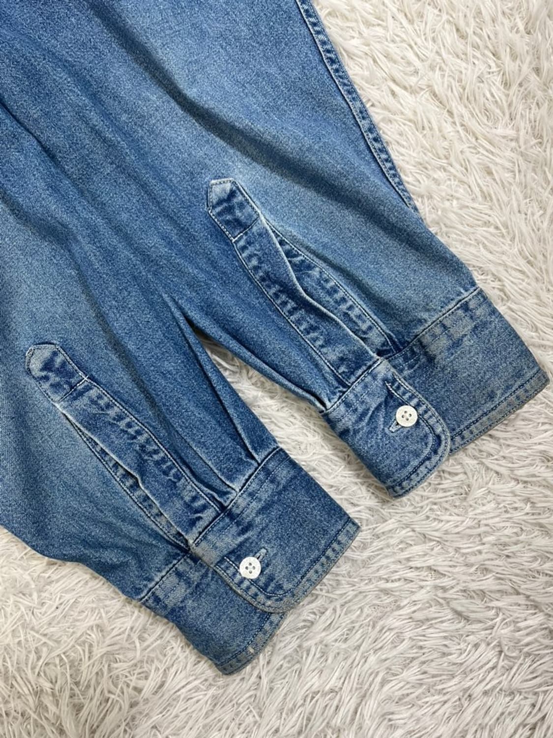 챕스 랄프 로렌 데님 셔츠/#2993 상품이미지4