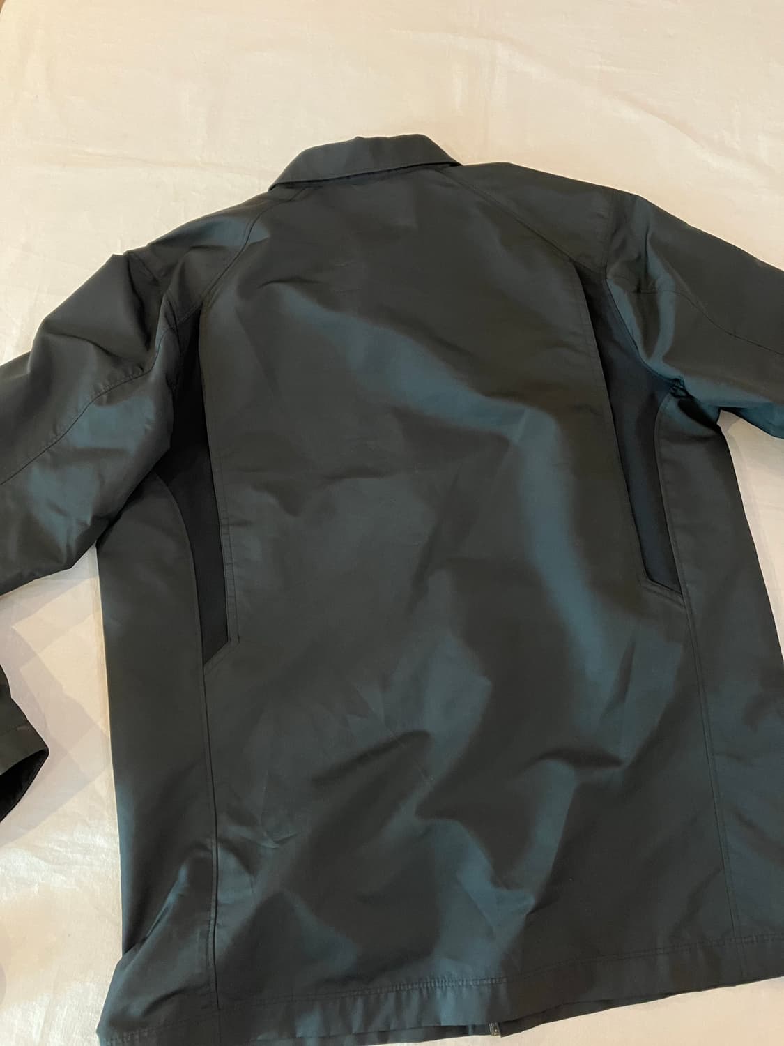 00s 나이키 ACG 오버셔츠 나일론 자켓 블랙 상품이미지6