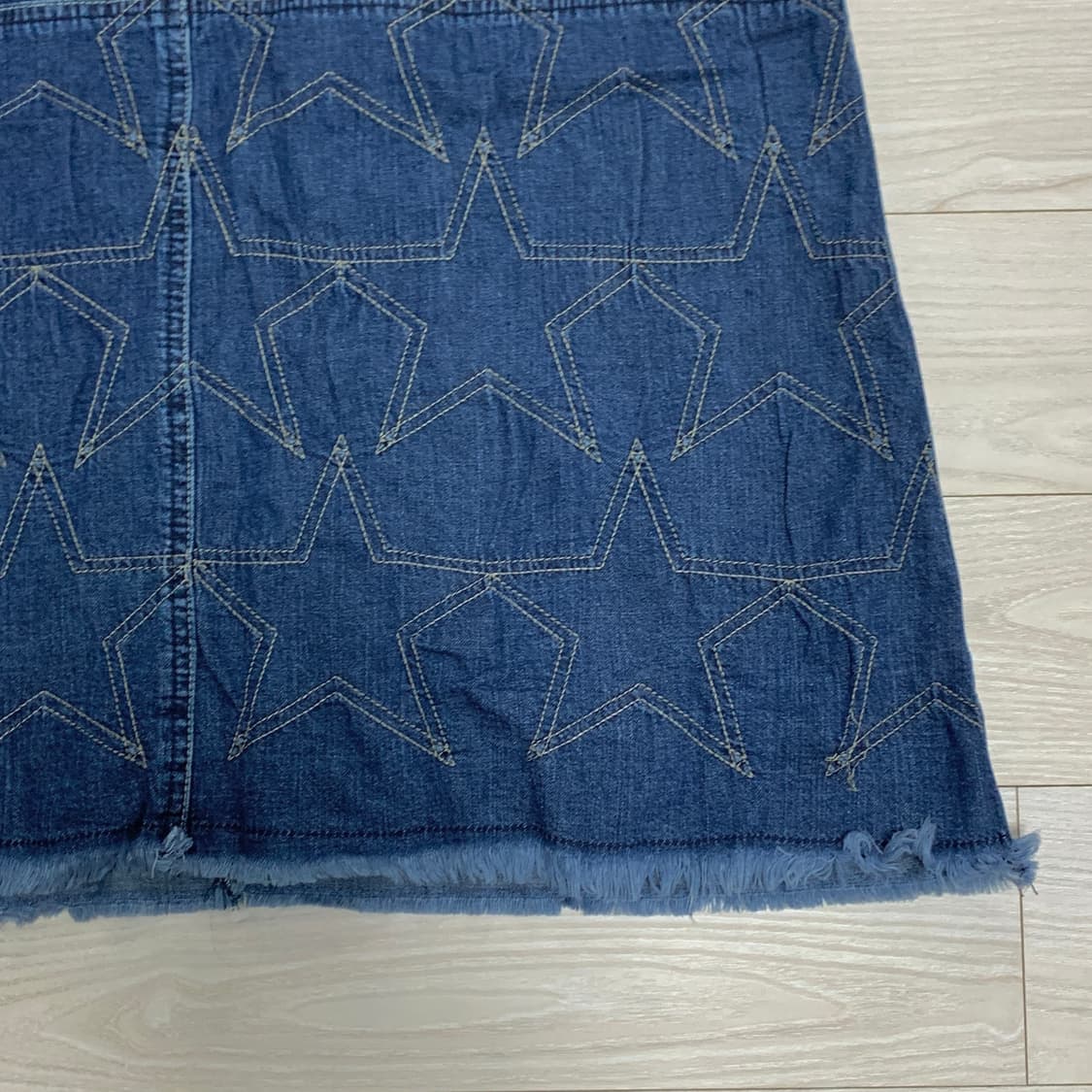 HYSTERIC GLAMOUR star stitch skirt 상품이미지6