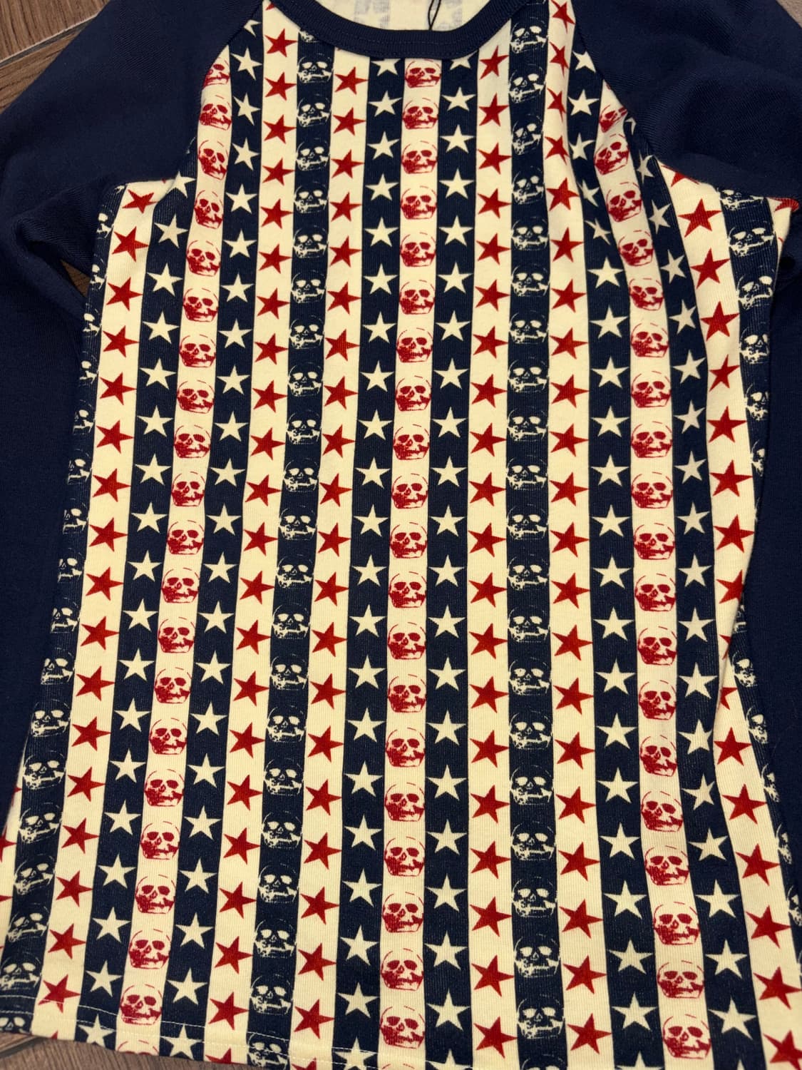 Hysteric Glamour Skull & Star Pattern  상품이미지9