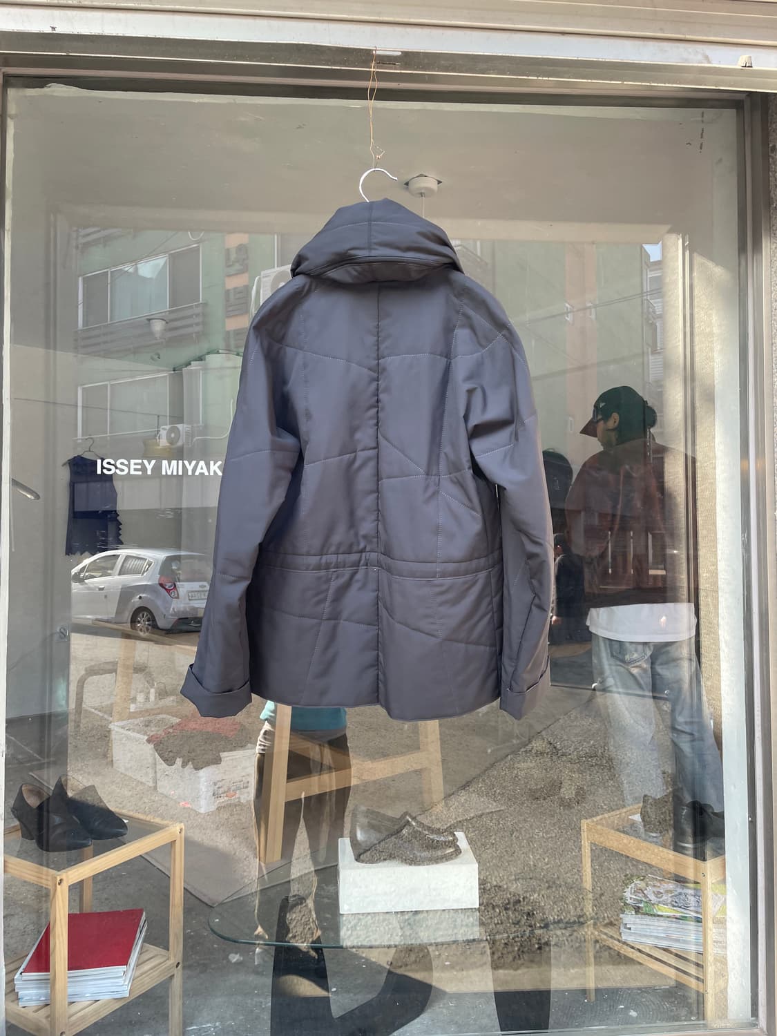 Pleats Please Issey Miyake jacket 상품이미지6