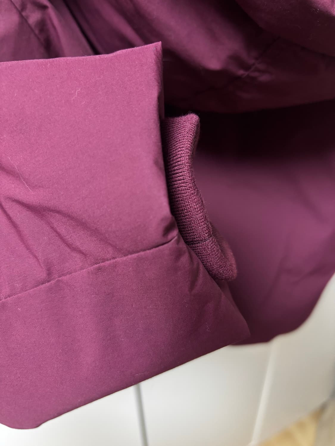 유니클로 u 패딩 상품이미지5