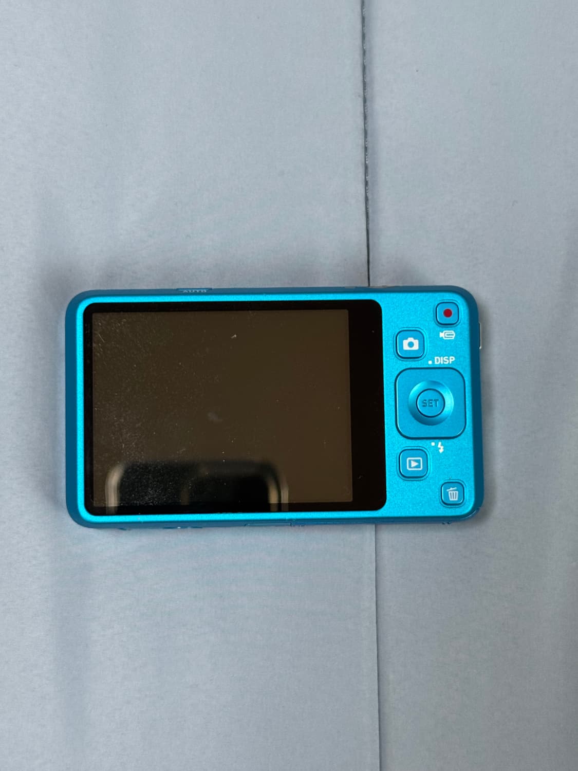 카시오 ex- z800 블루 빈티지 디카 엑슬림 카메라 상품이미지5