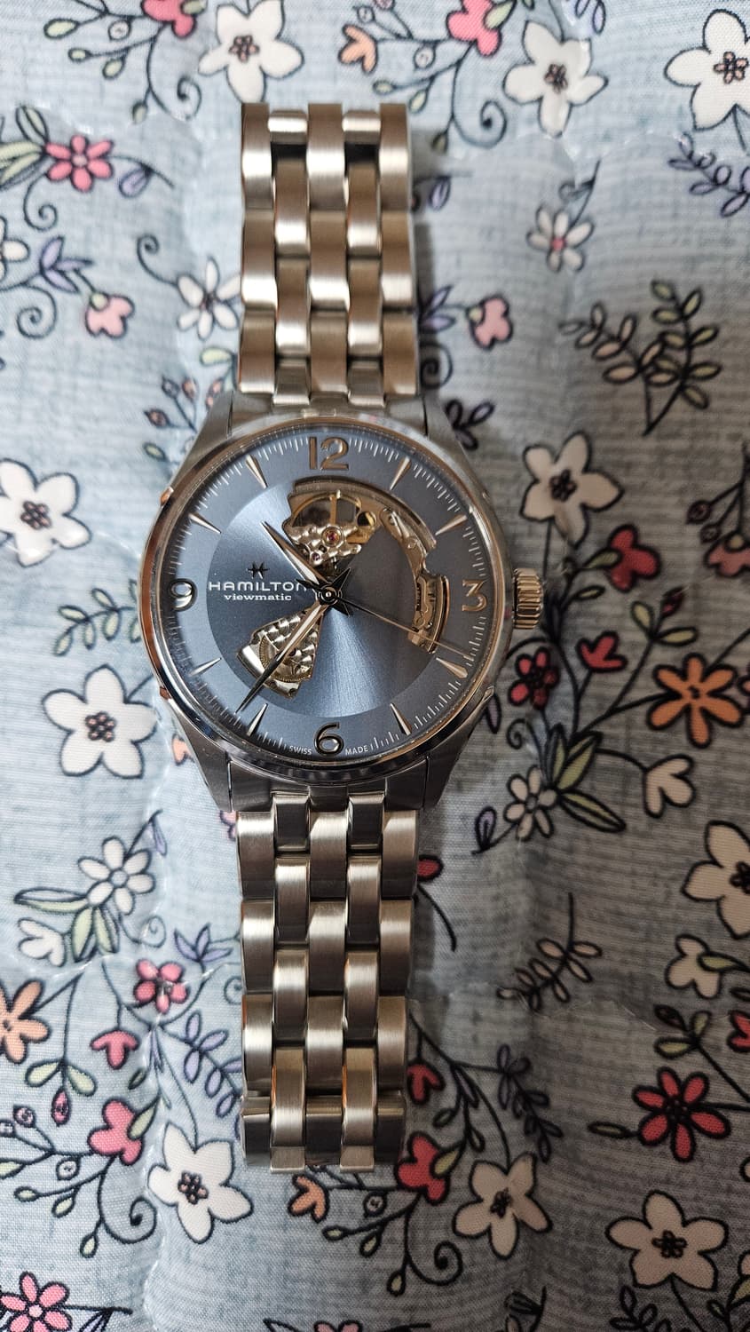 해밀턴 재즈마스터 H32705142 상품이미지1